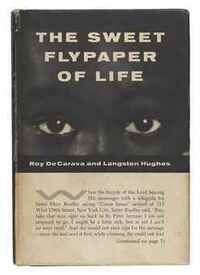 The Sweet Flypaper of Life by Roy DeCarava, Langston Hughes