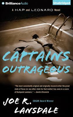 Captains Outrageous by Joe R. Lansdale