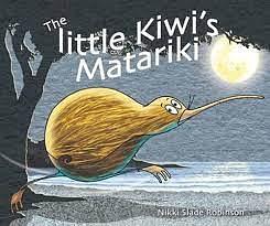 Little Kiwi's Matariki by Nikki Slade Robinson