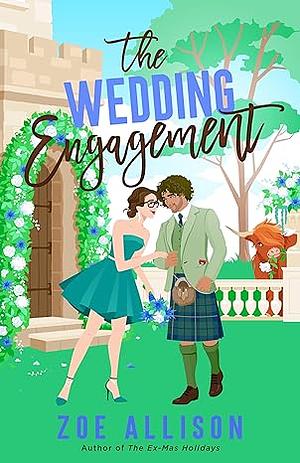 The Wedding Engagement by Zoe Allison