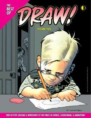 The Best of Draw! Volume 2 by Mike Manley, Kevin Nowlan