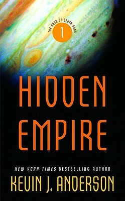 Hidden Empire by Kevin J. Anderson