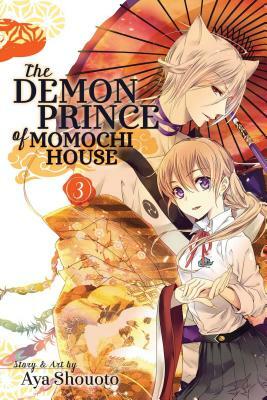 The Demon Prince of Momochi House, Vol. 3 by Aya Shouoto