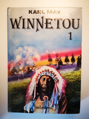 Winnetou by Karl May