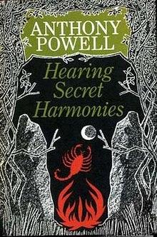 Hearing Secret Harmonies by Anthony Powell