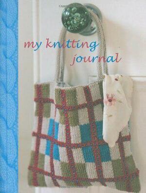 My Knitting Journal by Kate Haxell