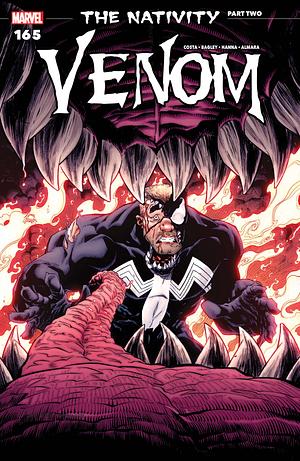Venom (2016-2018) #165 by Mike Costa