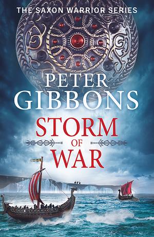 Storm of War by Peter Gibbons