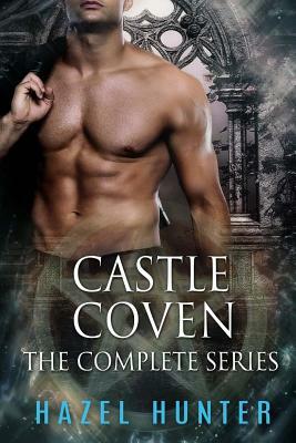 Castle Coven Box Set (Books 1 - 6): Witch and Warlock Romance Novels by Hazel Hunter