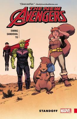 New Avengers: A.I.M., Volume 2: Standoff by Al Ewing