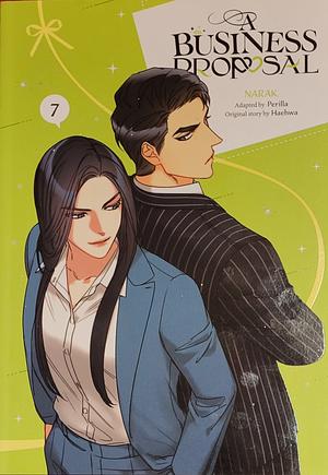 A Business Proposal Vol. 7 by Haehwa, Perilla