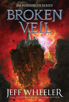 Broken Veil by Jeff Wheeler