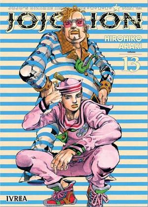 JoJolion 13 by Hirohiko Araki