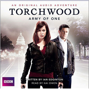 Torchwood: Army of One by Ian Edginton