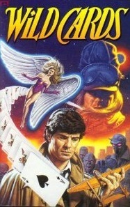 Wild Cards: Graphic Novel by Jackson Butch Guice, Lewis Shiner, Barry Kitson, Howard Waldrop, Melinda M. Snodgrass, George R.R. Martin, Marshall Rogers, Walton Simons