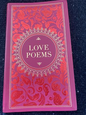 Love Poems by Fall River Press