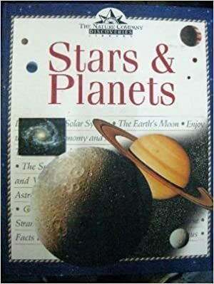 Stars & Planets by David H. Levy