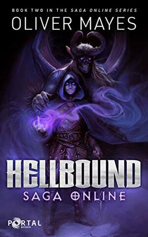 Hellbound by Oliver Mayes, Portal Books