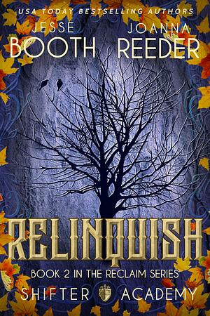 Relinquish by Jesse Booth, Joanna Reeder