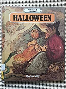 Halloween by Robin May