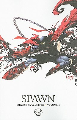 Spawn: Origins Volume 5 by Todd McFarlane