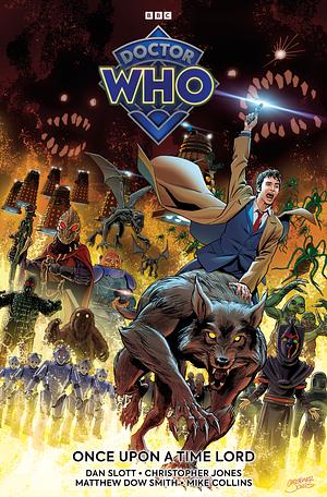 Doctor Who: Once Upon a Time Lord by Dan Slott