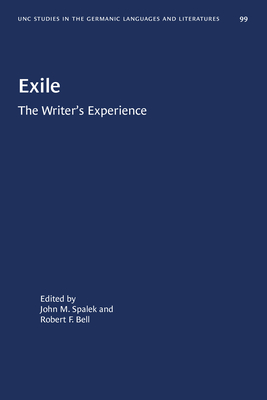 Exile: The Writer's Experience by 