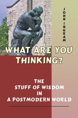 What Are You Thinking?: The Stuff of Wisdom in a Postmodern World by John Ingram