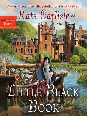 Little Black Book by Kate Carlisle