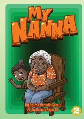 My Nanna by Stella Rumbam