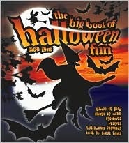 The Big Book of Halloween Fun by Susie Johns