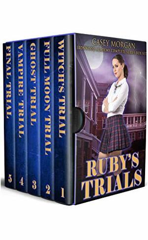 Ruby's Trials by Casey Morgan