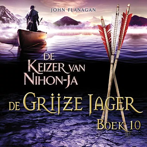 De keizer van Nihon-Ja by John Flanagan