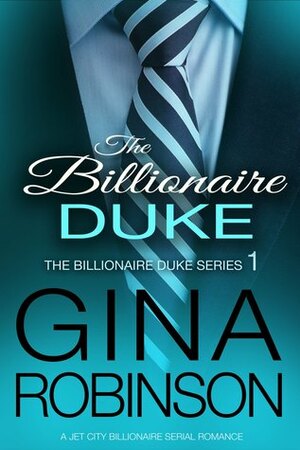The Billionaire Duke by Gina Robinson