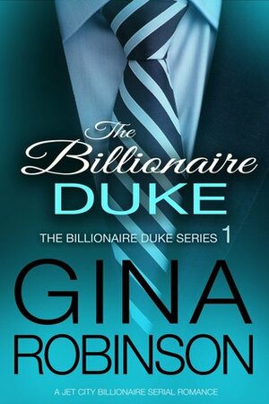 The Billionaire Duke by Gina Robinson