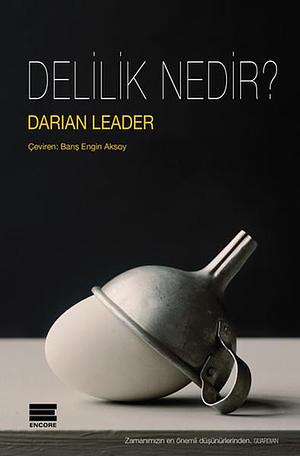Delilik Nedir? by Darian Leader, Barış Engin Aksoy
