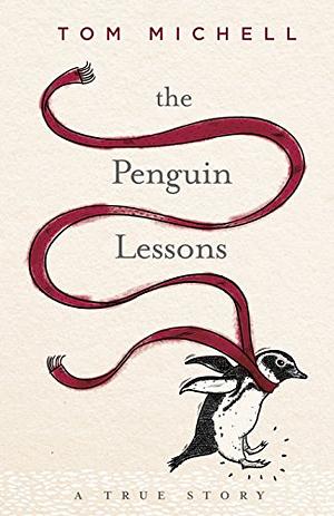 Lekcje z pingwinem by Tom Michell