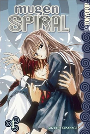 Mugen Spiral, Vol. 01 by Mizuho Kusanagi