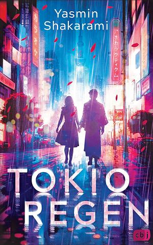 Tokio Regen by Yasmin Shakarami