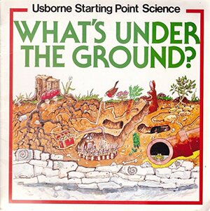 What's Under Ground? by Susan Mayes
