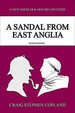 A Sandal from East Anglia by Craig Stephen Copland