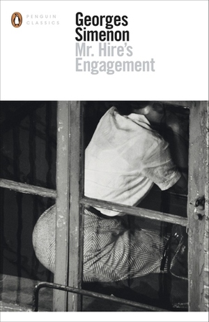 Mr Hire's Engagement by Anna Moschovakis, Georges Simenon