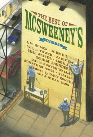 The Best of McSweeney's by McSweeney's Publishing, Dave Eggers