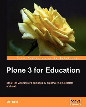 Plone 3 for Education by Erik Rose