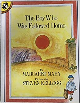 The Boy Who Was Followed Home by Margaret Mahy