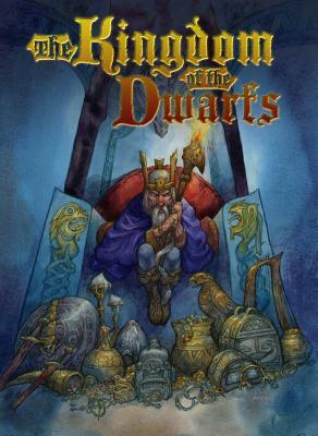 The Kingdom of the Dwarfs by David Wenzel, Robb Walsh