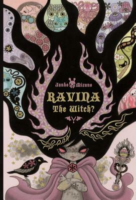 Ravina the Witch? by 