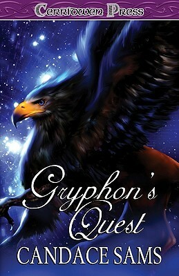 Gryphon's Quest by Candace Sams