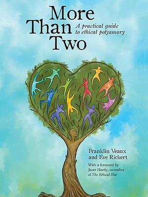 More Than Two: A Practical Guide to Ethical Polyamory by Eve Rickert, Franklin Veaux, Janet W. Hardy, Tatiana Gill