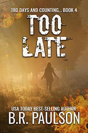 Too Late by B.R. Paulson